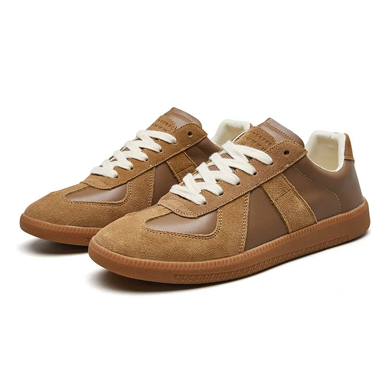Lace-Up Sneakers für Herren | Komfortabel und Rutschfest 0