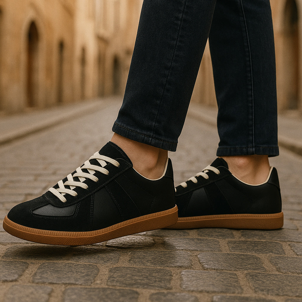 Lace-Up Sneakers für Herren | Komfortabel und Rutschfest 2