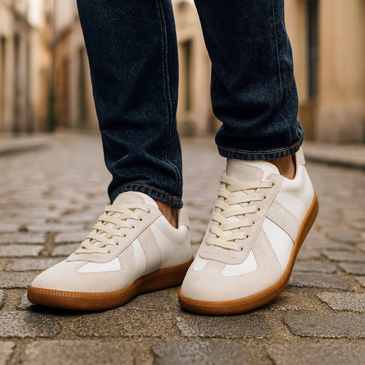 Lace-Up Sneakers für Herren | Komfortabel und Rutschfest 3