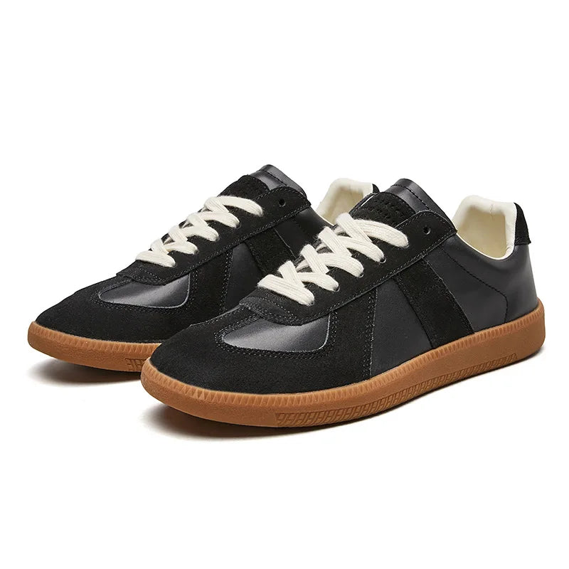 Lace-Up Sneakers für Herren | Komfortabel und Rutschfest 8