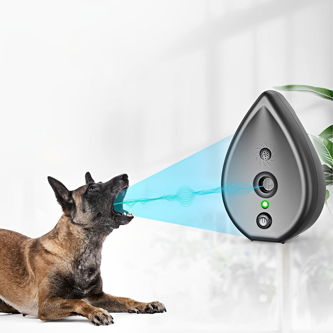 Langstrecken-Ultraschall-Anti-Barking-Gerätestopper 0