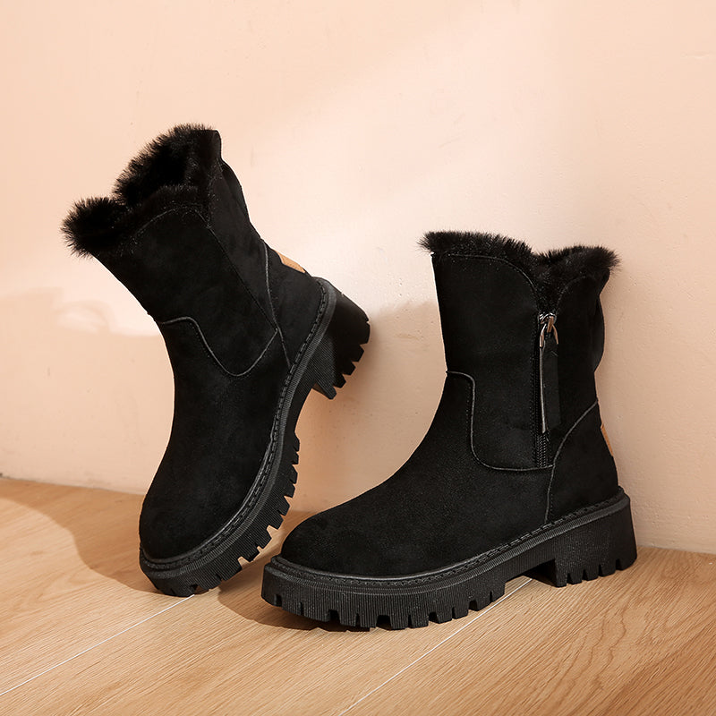 LaureensLaarzen I Gefütterte Stiefel für Damen 1