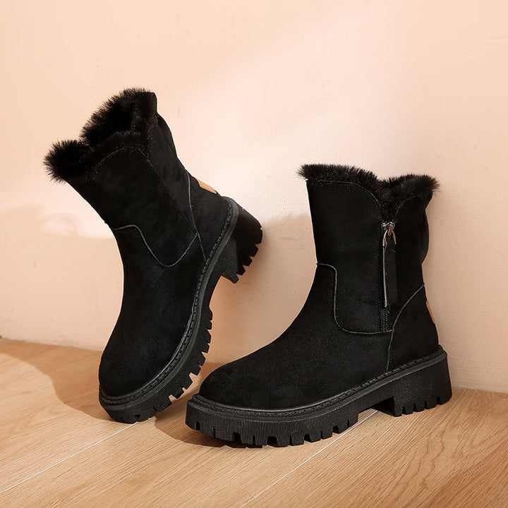 LaureensLaarzen I Gefütterte Stiefel für Damen 1