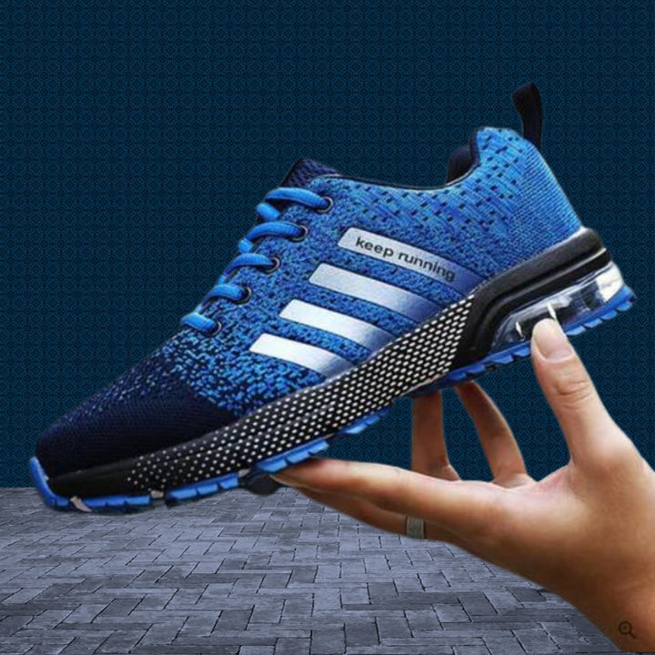 Leichte Orthopädische Sneakers Damen – Komfortabel, Atmungsaktiv & Rutschfest für Jeden Tag 0