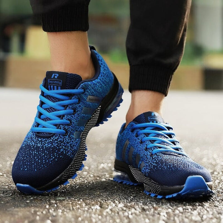 Leichte Orthopädische Sneakers Damen – Komfortabel, Atmungsaktiv & Rutschfest für Jeden Tag 2