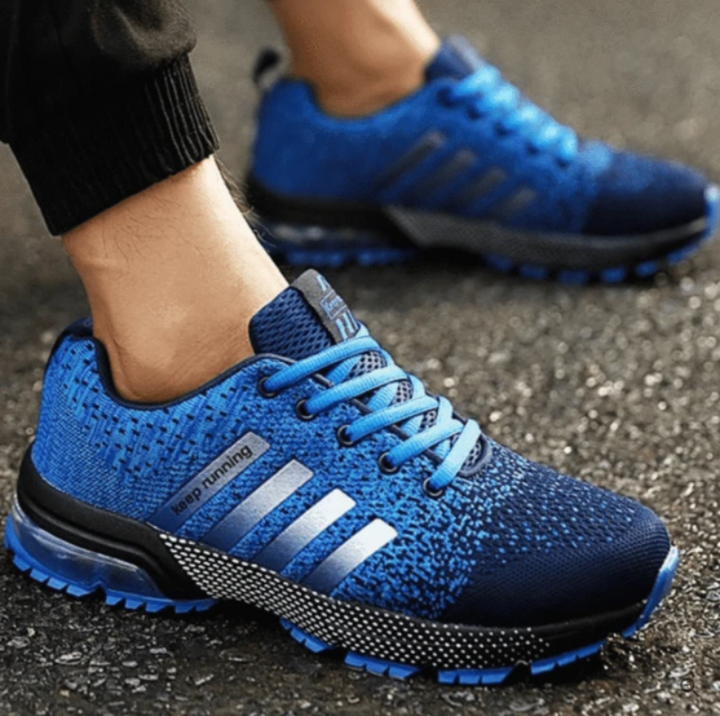 Leichte Orthopädische Sneakers Damen – Komfortabel, Atmungsaktiv & Rutschfest für Jeden Tag 3