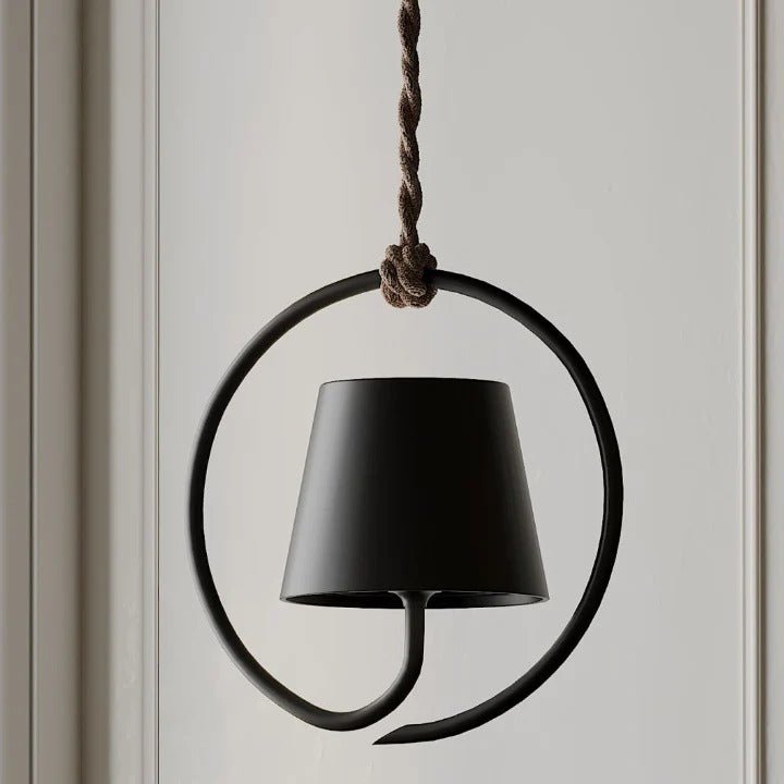 Liora | Wiederaufladbare LED-Pendelleuchte 0