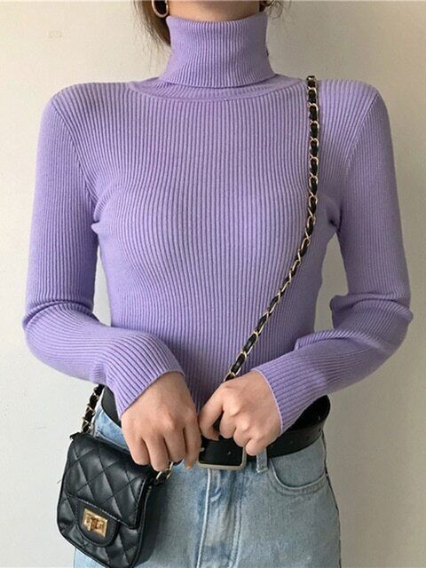 Lorrie | Rollkragenpullover aus Kaschmir 2