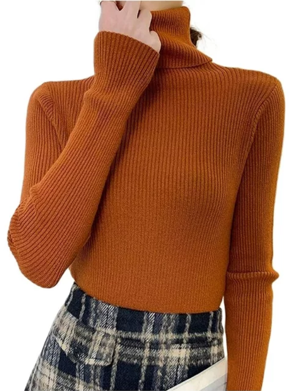 Lorrie | Rollkragenpullover aus Kaschmir 3