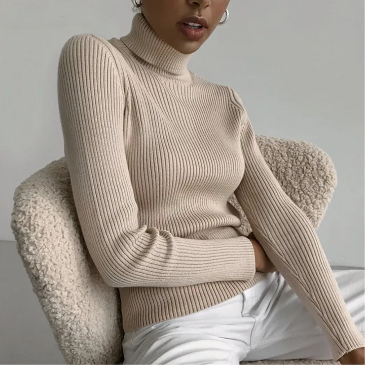 Lorrie | Rollkragenpullover aus Kaschmir 8