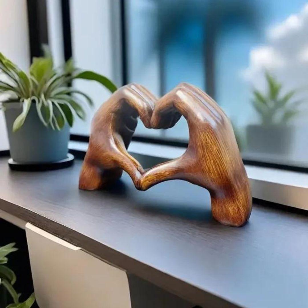LoveSculpt | Kunstdekoration mit Liebe gemacht 0