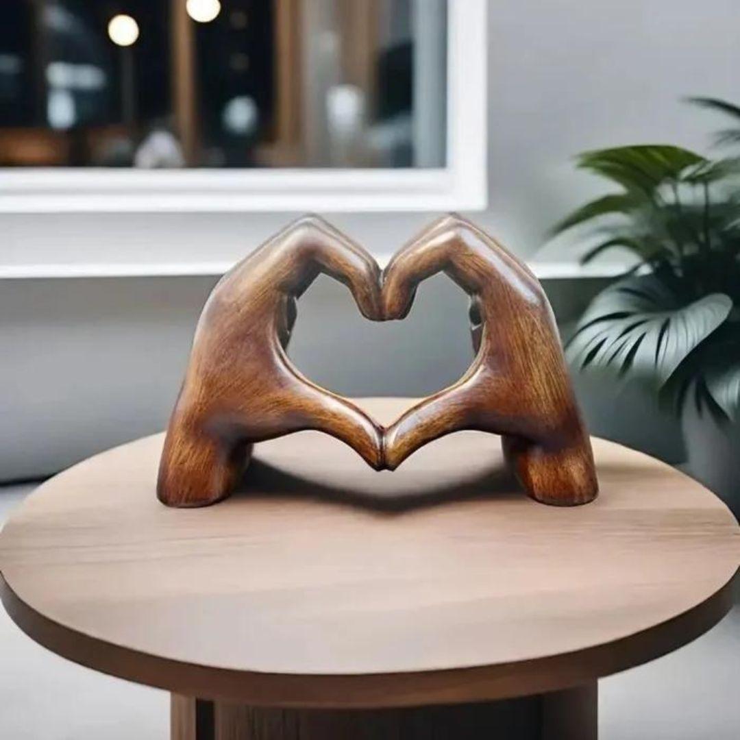 LoveSculpt | Kunstdekoration mit Liebe gemacht 1