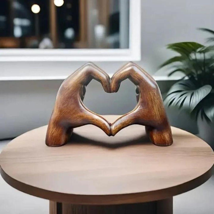 LoveSculpt | Kunstdekoration mit Liebe gemacht 1