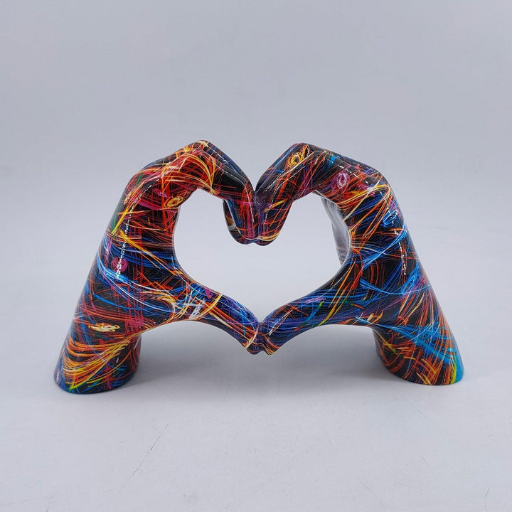 LoveSculpt | Kunstdekoration mit Liebe gemacht 10