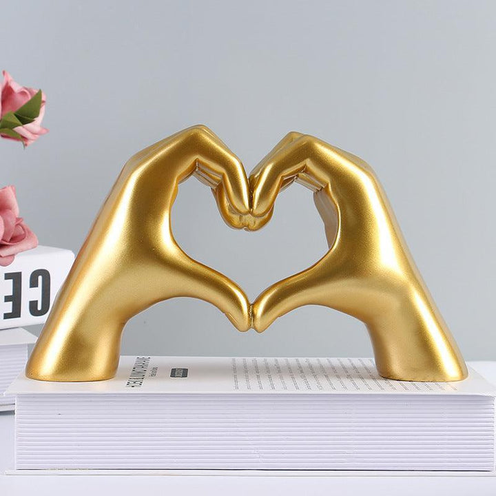 LoveSculpt | Kunstdekoration mit Liebe gemacht 5