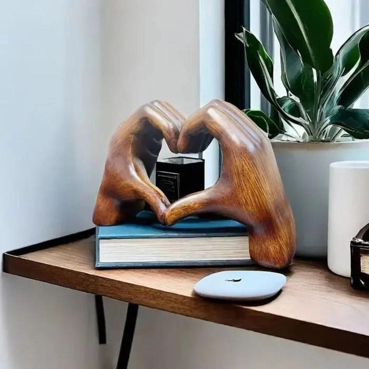 LoveSculpt | Kunstdekoration mit Liebe gemacht 7