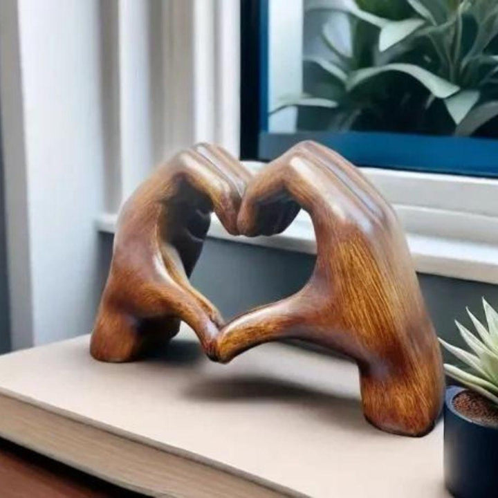 LoveSculpt | Kunstdekoration mit Liebe gemacht 8