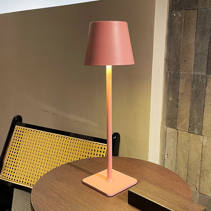 Luminara™ | Moderne wiederaufladbare kabellose LED-Tischleuchte | Tragbare Beleuchtung für Zuhause, Büro und den Außenbereich 14