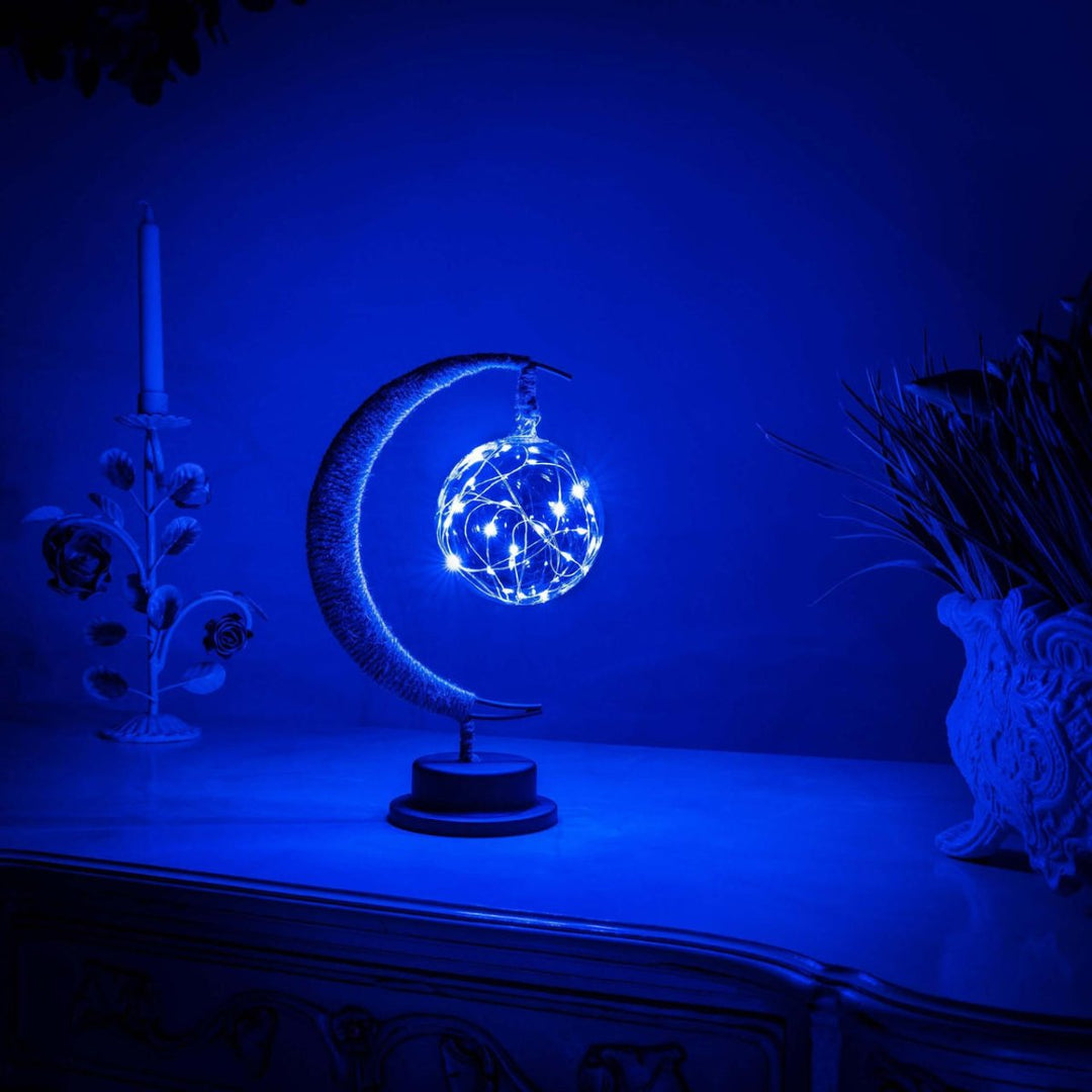 Lunar Tischlampe 2
