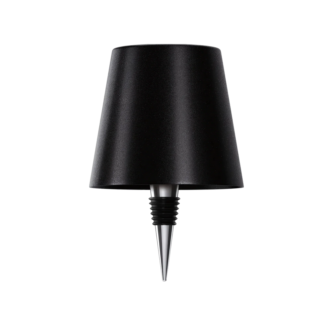Luxuriöse LED-Flaschenlampe 0