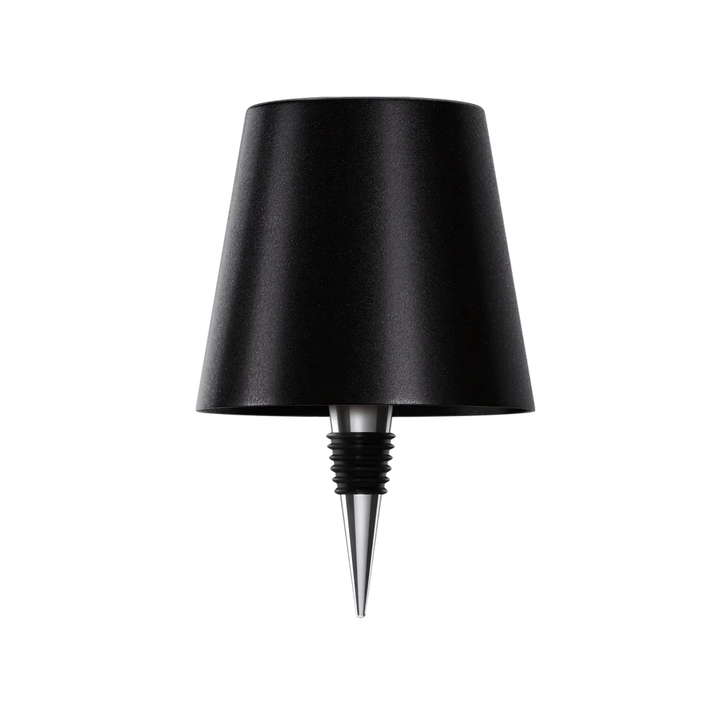 Luxuriöse LED-Flaschenlampe 0