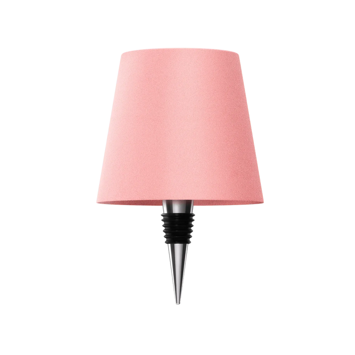 Luxuriöse LED-Flaschenlampe 11