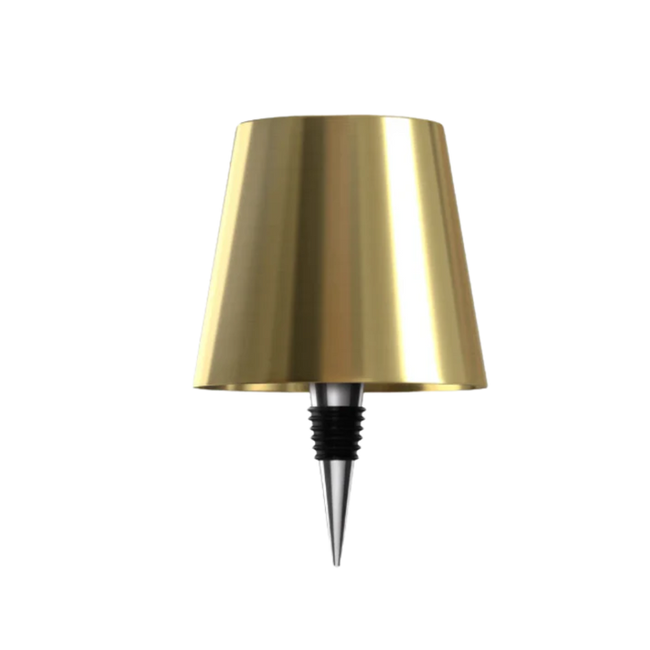 Luxuriöse LED-Flaschenlampe 12