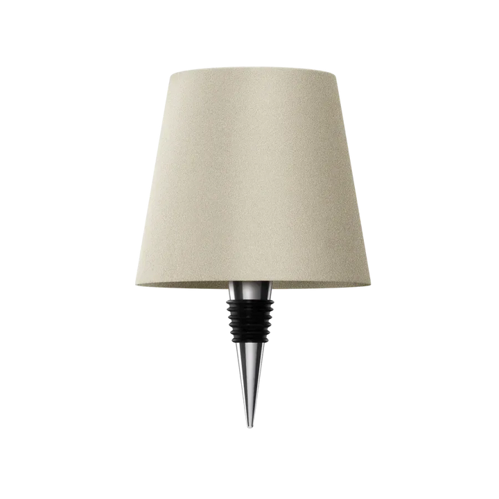 Luxuriöse LED-Flaschenlampe 13