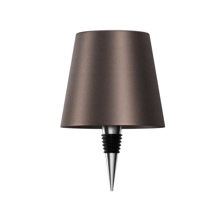 Luxuriöse LED-Flaschenlampe 14