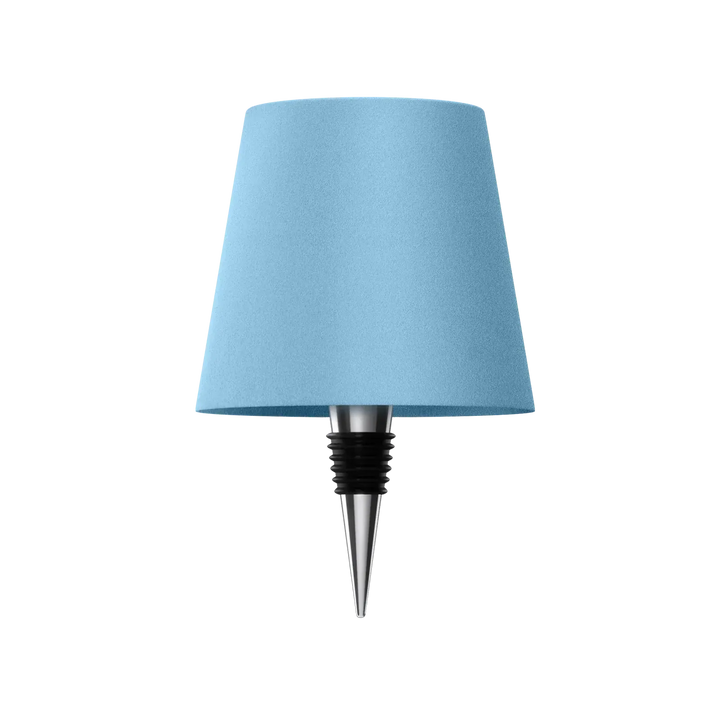 Luxuriöse LED-Flaschenlampe 15