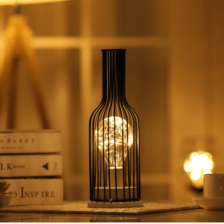 Luxuriöse kabellose LED-Lampen 4