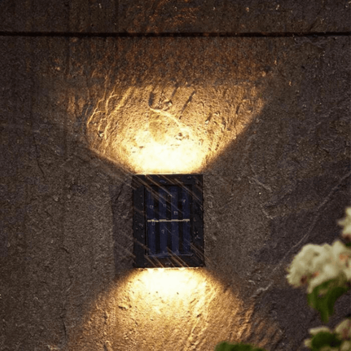 Luxuriöse kabellose Solarlampen 3