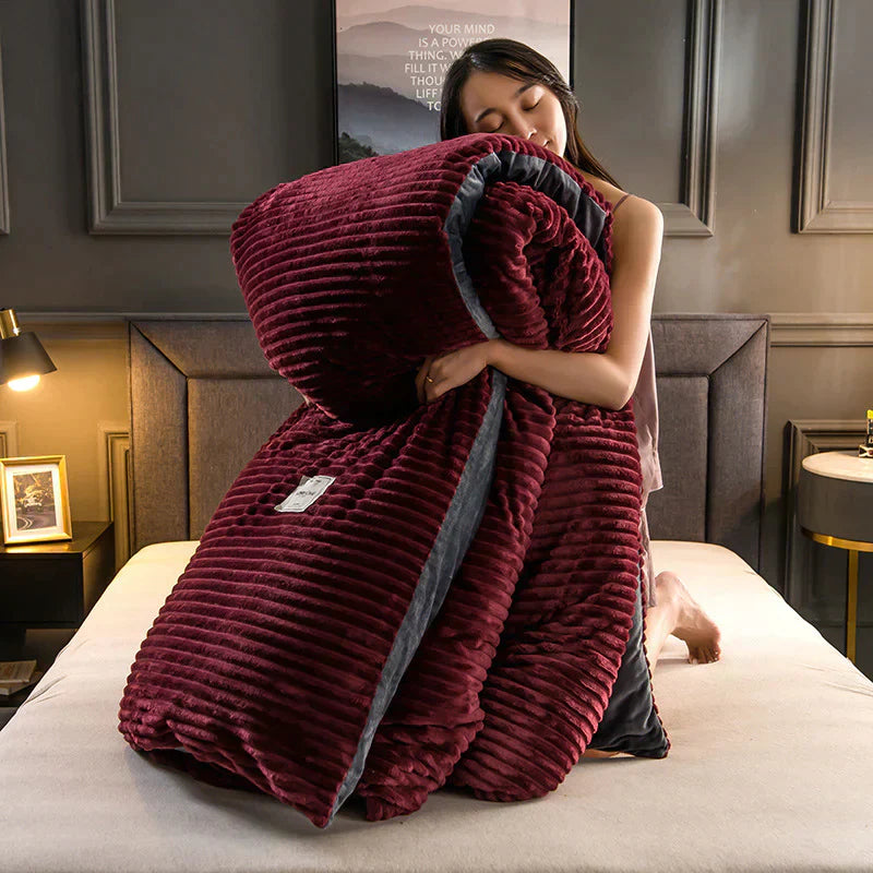 Luxuriöser und bequemer Bettbezug – DreamWeave 2