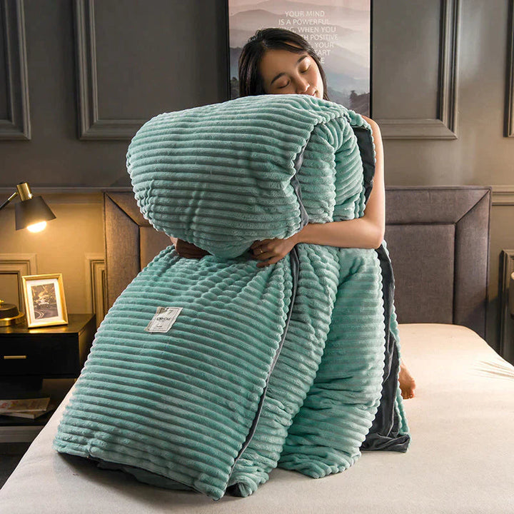 Luxuriöser und bequemer Bettbezug – DreamWeave 3