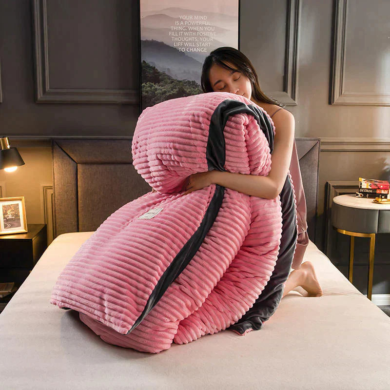 Luxuriöser und bequemer Bettbezug – DreamWeave 4