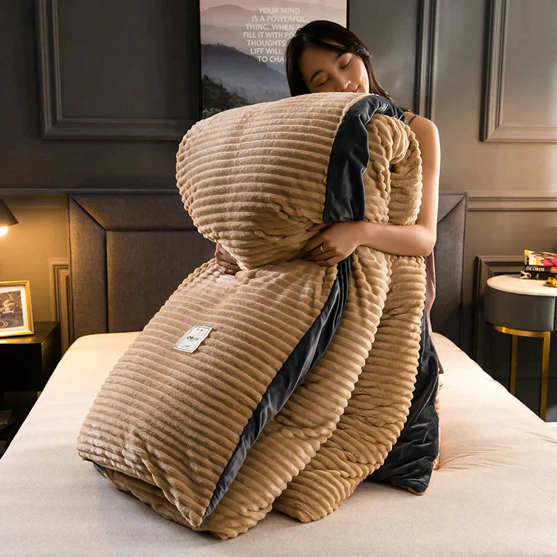 Luxuriöser und bequemer Bettbezug – DreamWeave 7