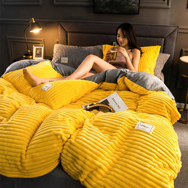 Luxuriöser und bequemer Bettbezug – DreamWeave 8