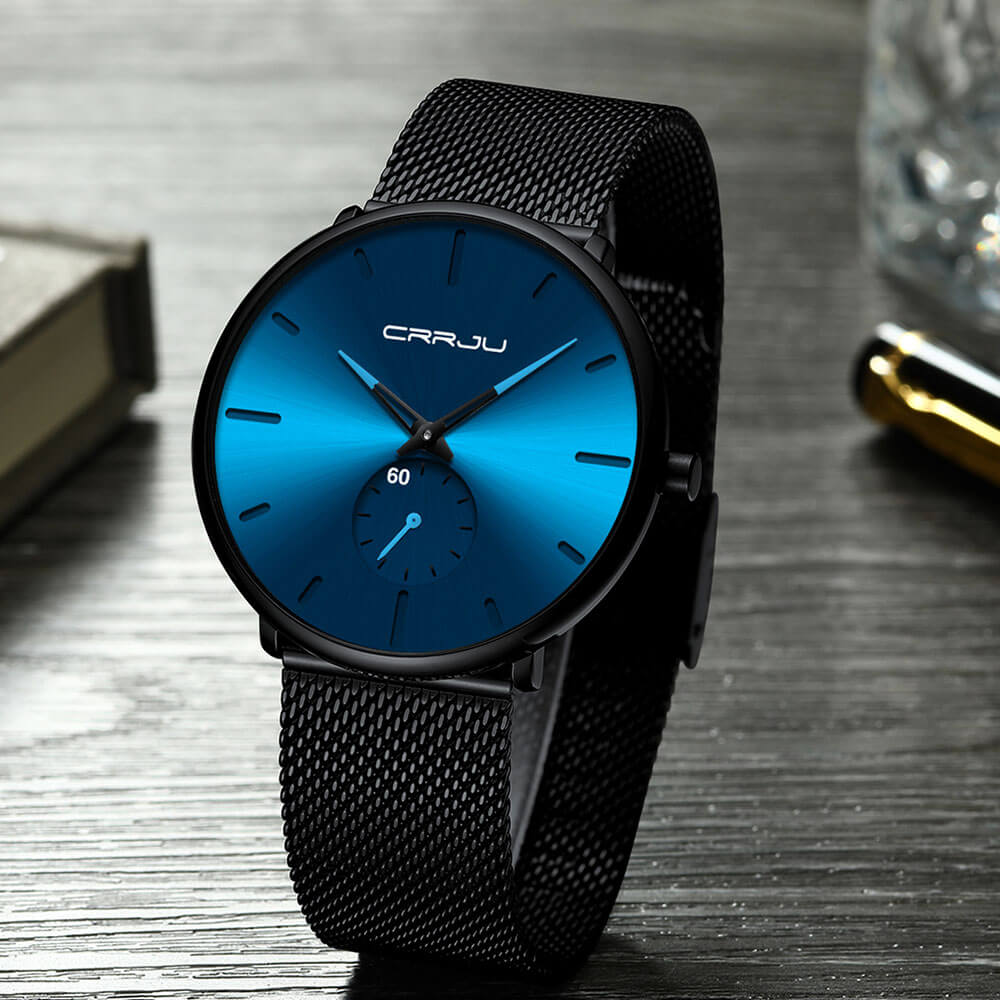 Luxusquarzuhr 10