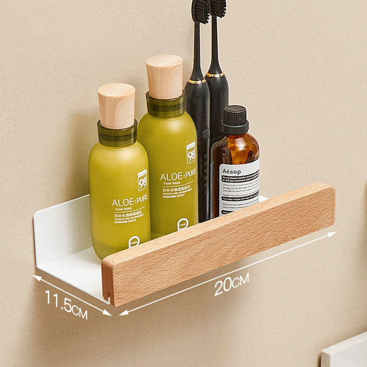 Dusche Easymount - ohne Bohrwandmontage Dusch Organizer-3