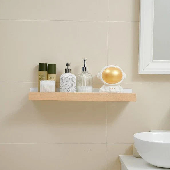  Duschpaket Easyfit - Ohne geborene weiße Wandbestätigung Dusch Organizer-5