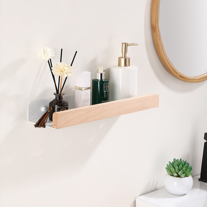  Duschpaket Easyfit - Ohne geborene weiße Wandbestätigung Dusch Organizer-3