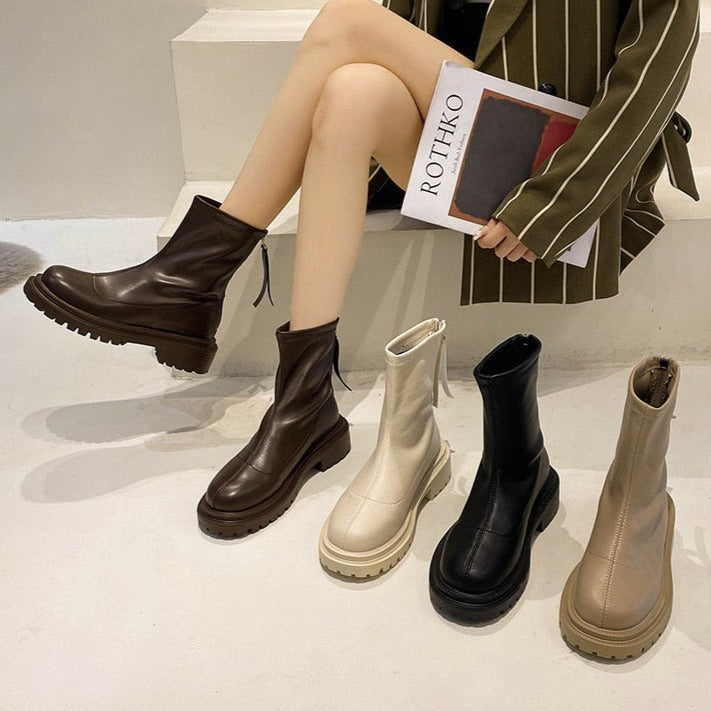 MadeliefBoots I Stiefel für Damen 0
