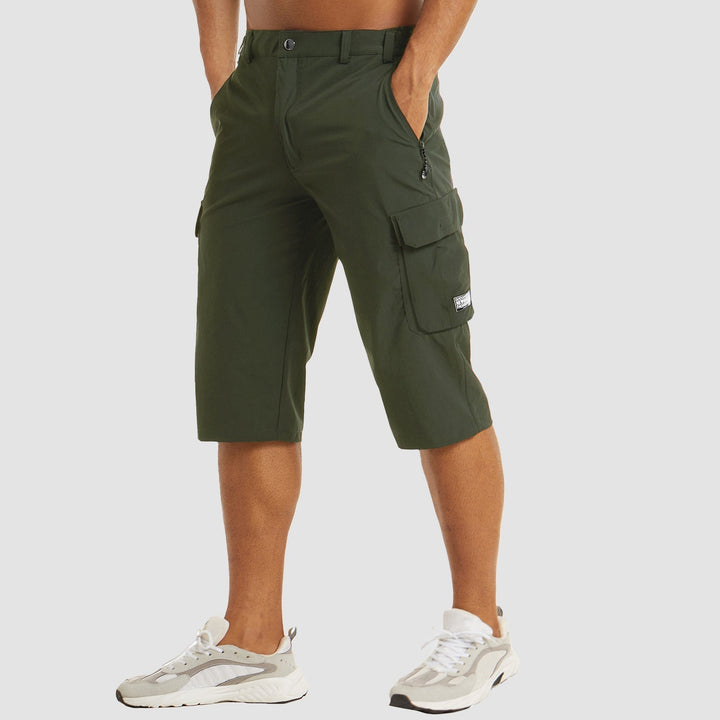 Herren im Freien Wandershorts mit multifunktionalen Taschen-6