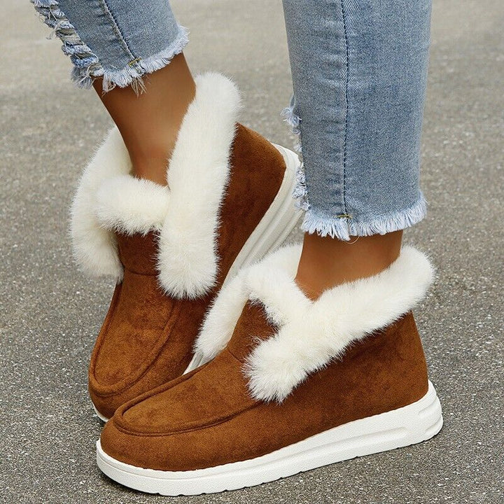 Maggie Wintermokassins | Stilvoll & Warm 4