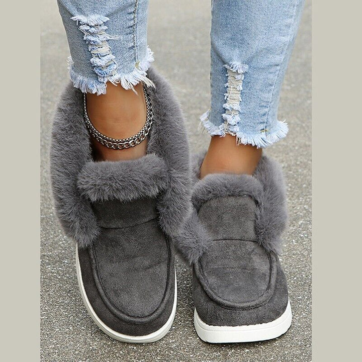 Maggie Wintermokassins | Stilvoll & Warm 5