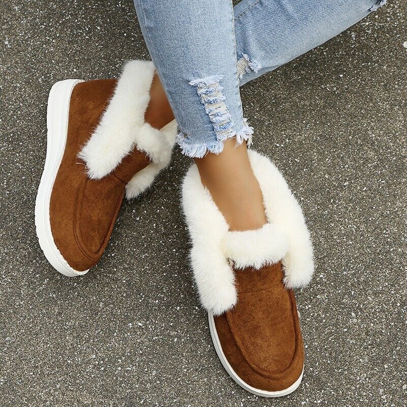 Maggie Wintermokassins | Stilvoll & Warm 6