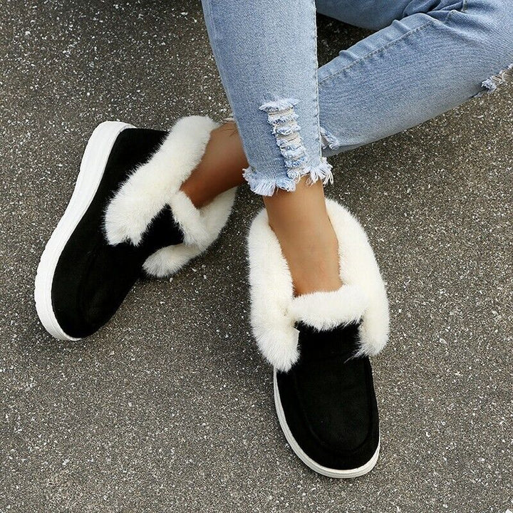 Maggie Wintermokassins | Stilvoll & Warm 7
