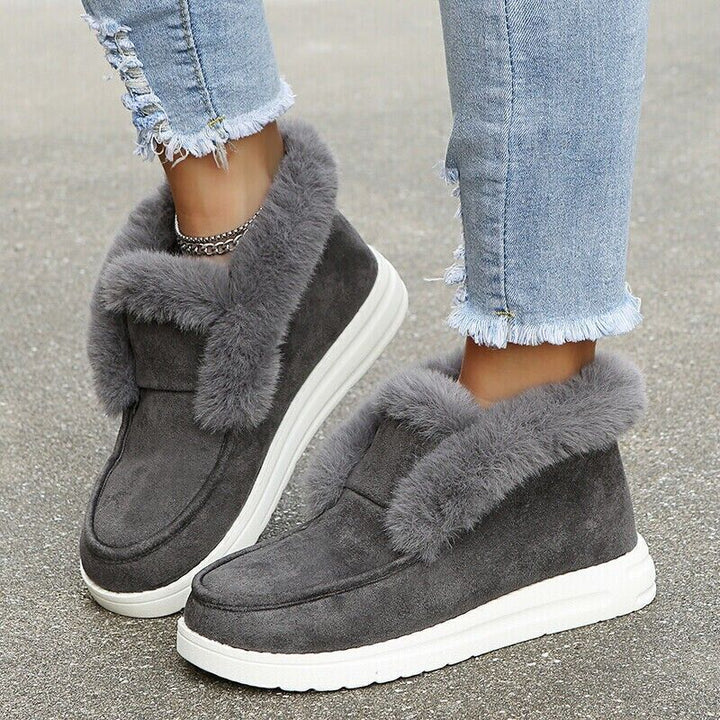 Maggie Wintermokassins | Stilvoll & Warm 8