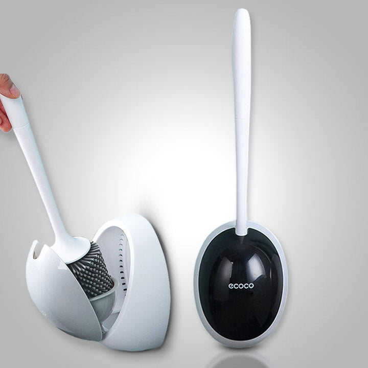  Hygienische Toilettenbürste - Design für Bakterien - freie Reinigung-6