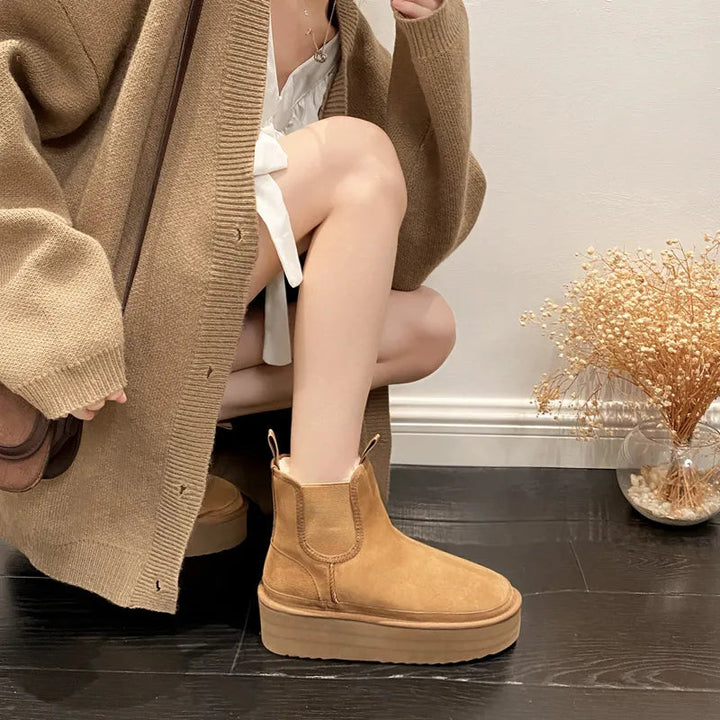 Meg Winterstiefel | Bequem & Trendy 4